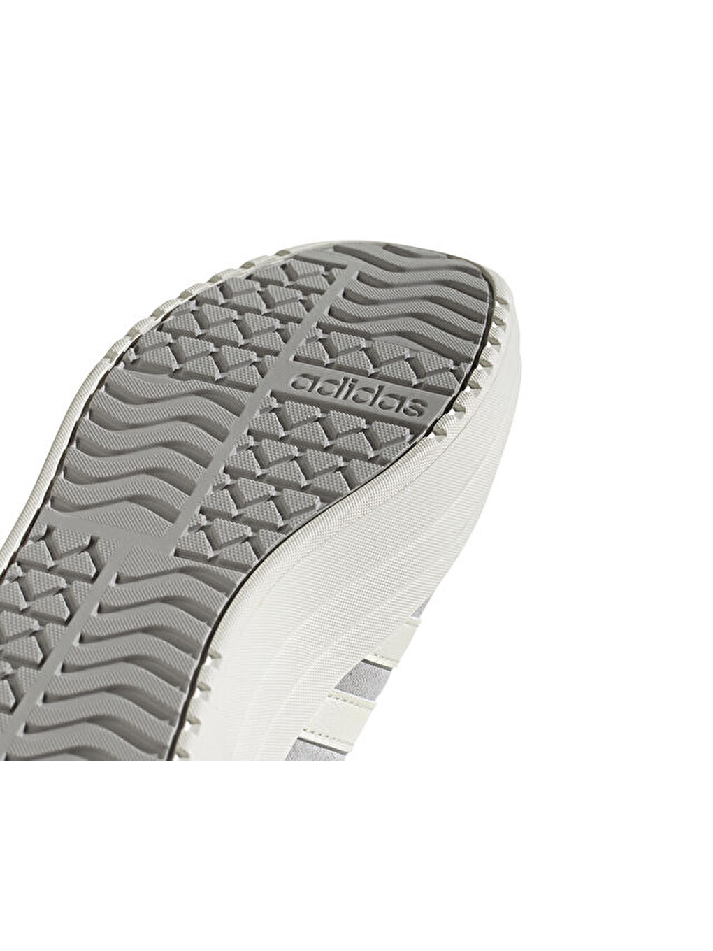 Vl Court Bold Unisex Günlük Ayakkabı If9784 Gri-7