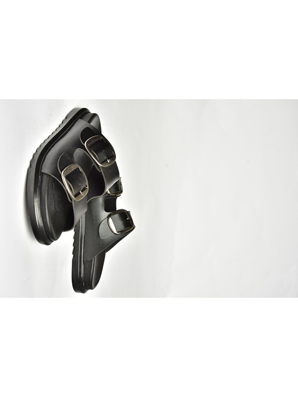 Siyah Kadın Terlik U7250421-1