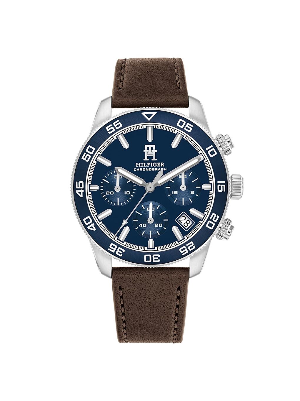 Kahverengi TH1792163 Erkek Kol Saati