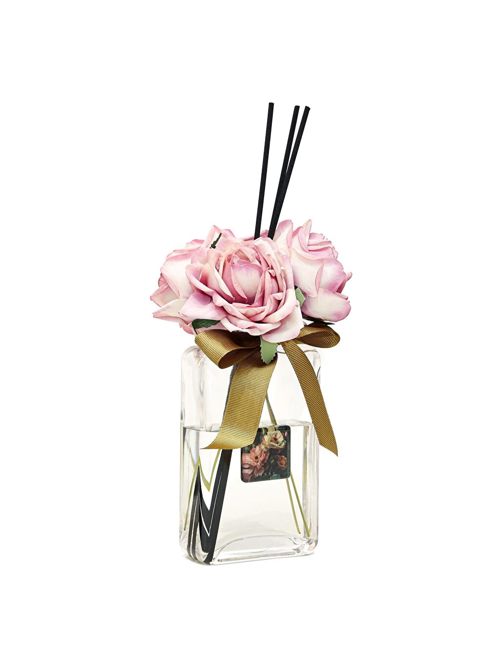 Pembe Maison Flora-Kiss of Rose Oda Kokusu-1