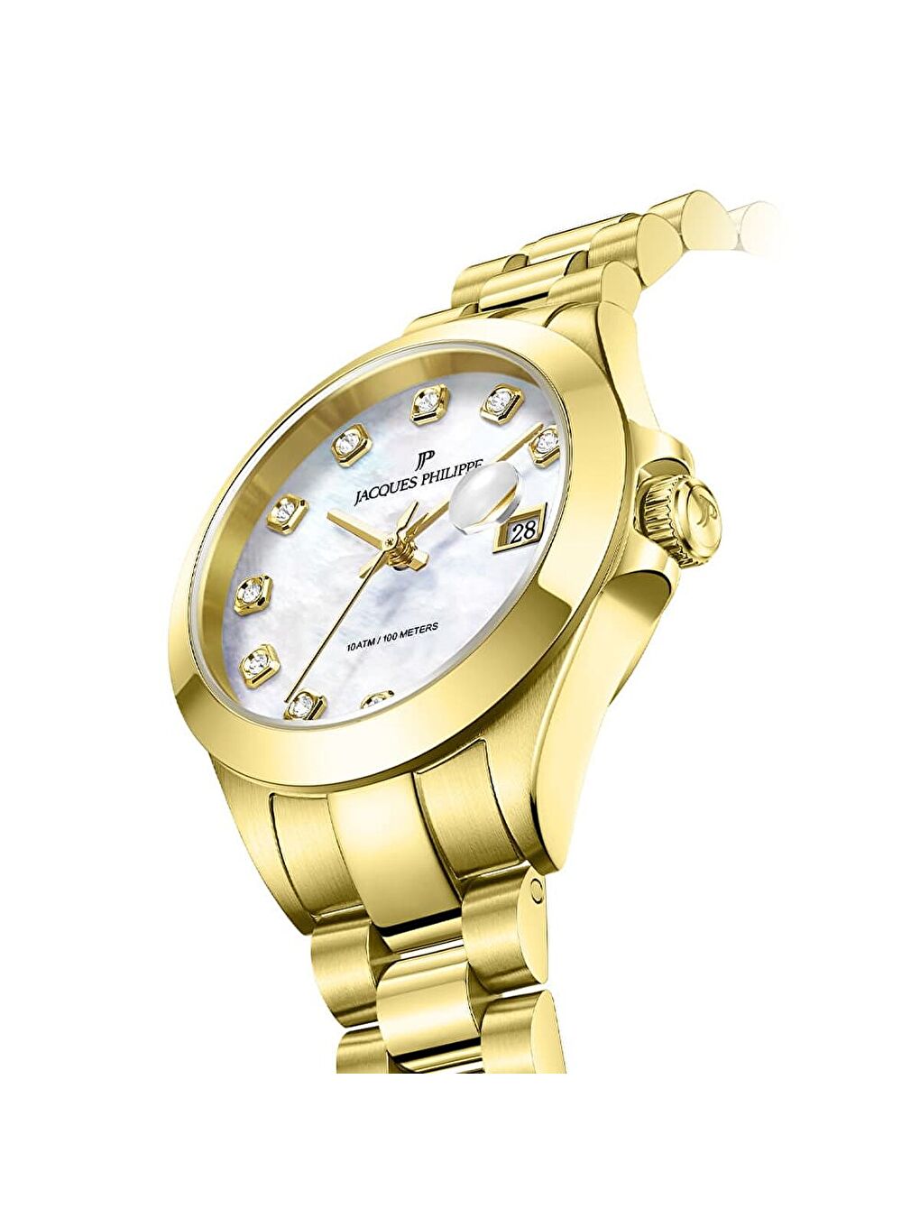 Sarı JPQLS732384 Kadın Kol Saati-2