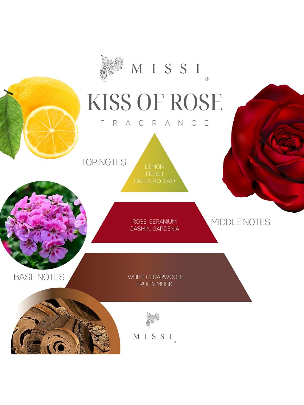 Pembe Maison Flora-Kiss of Rose Oda Kokusu-5