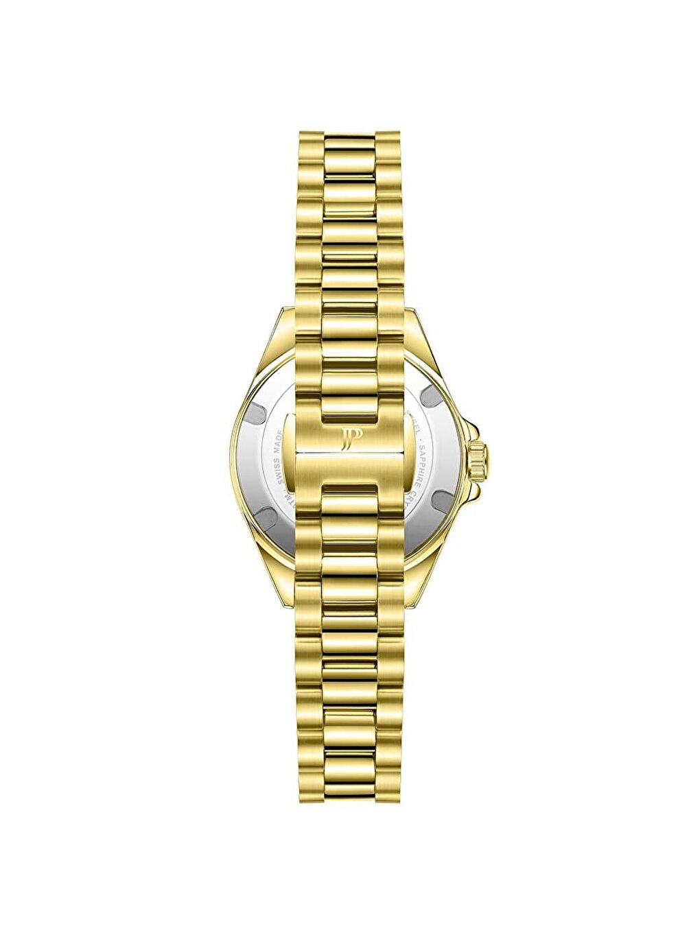 Sarı JPQLS732384 Kadın Kol Saati-3