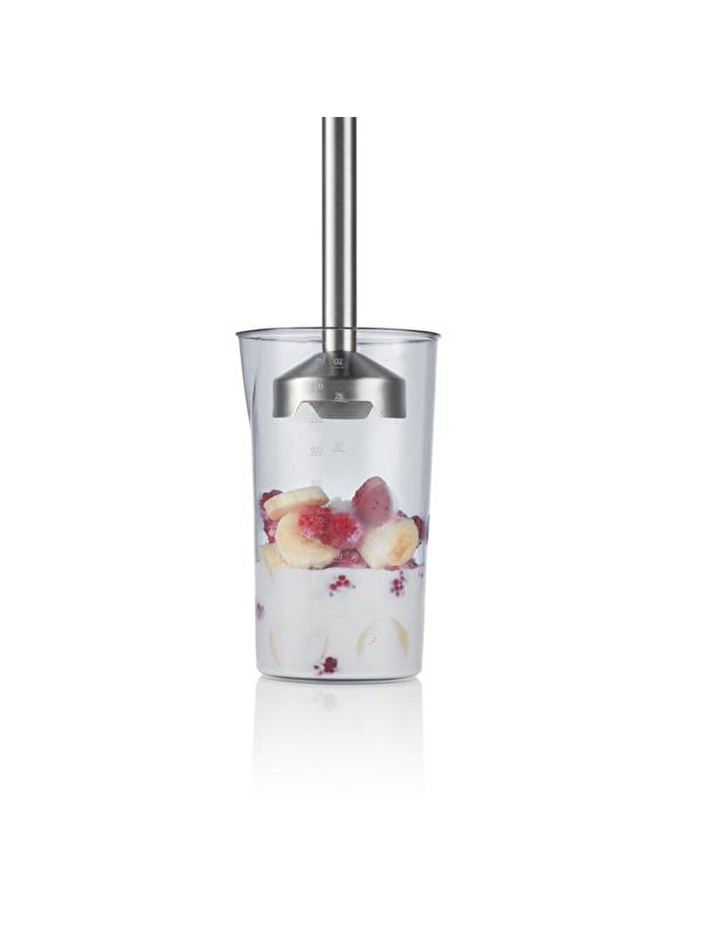 AR1140 Blanco Mini Blender Set - Beyaz - 1500 Watt-2