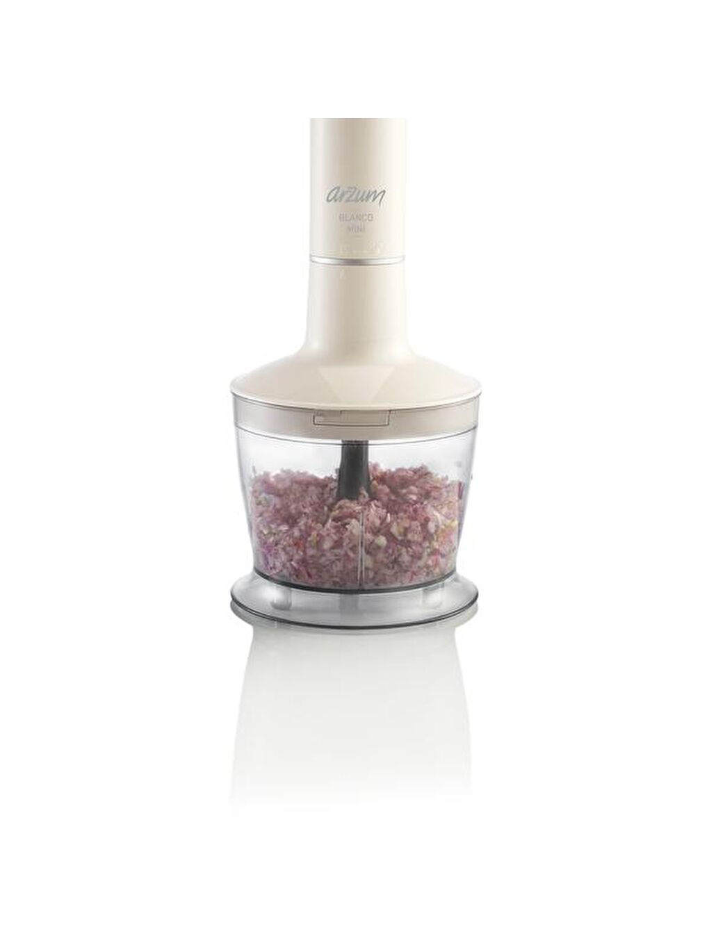 AR1140 Blanco Mini Blender Set - Beyaz - 1500 Watt-4