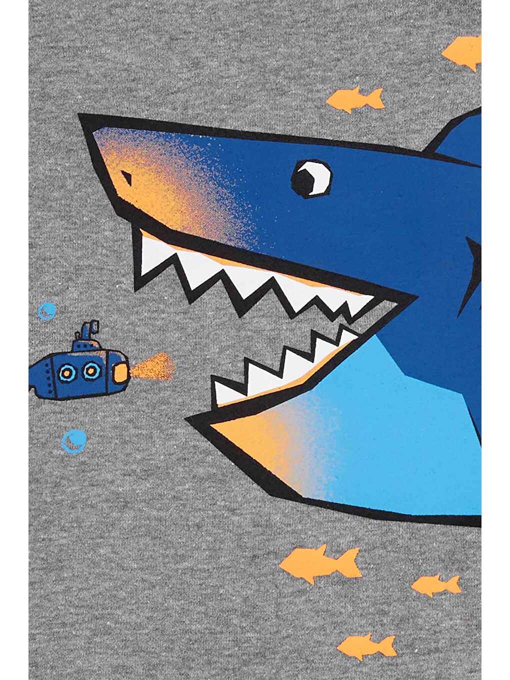 Siyah Erkek Bebek Pijama Set 4'lü Paket-1