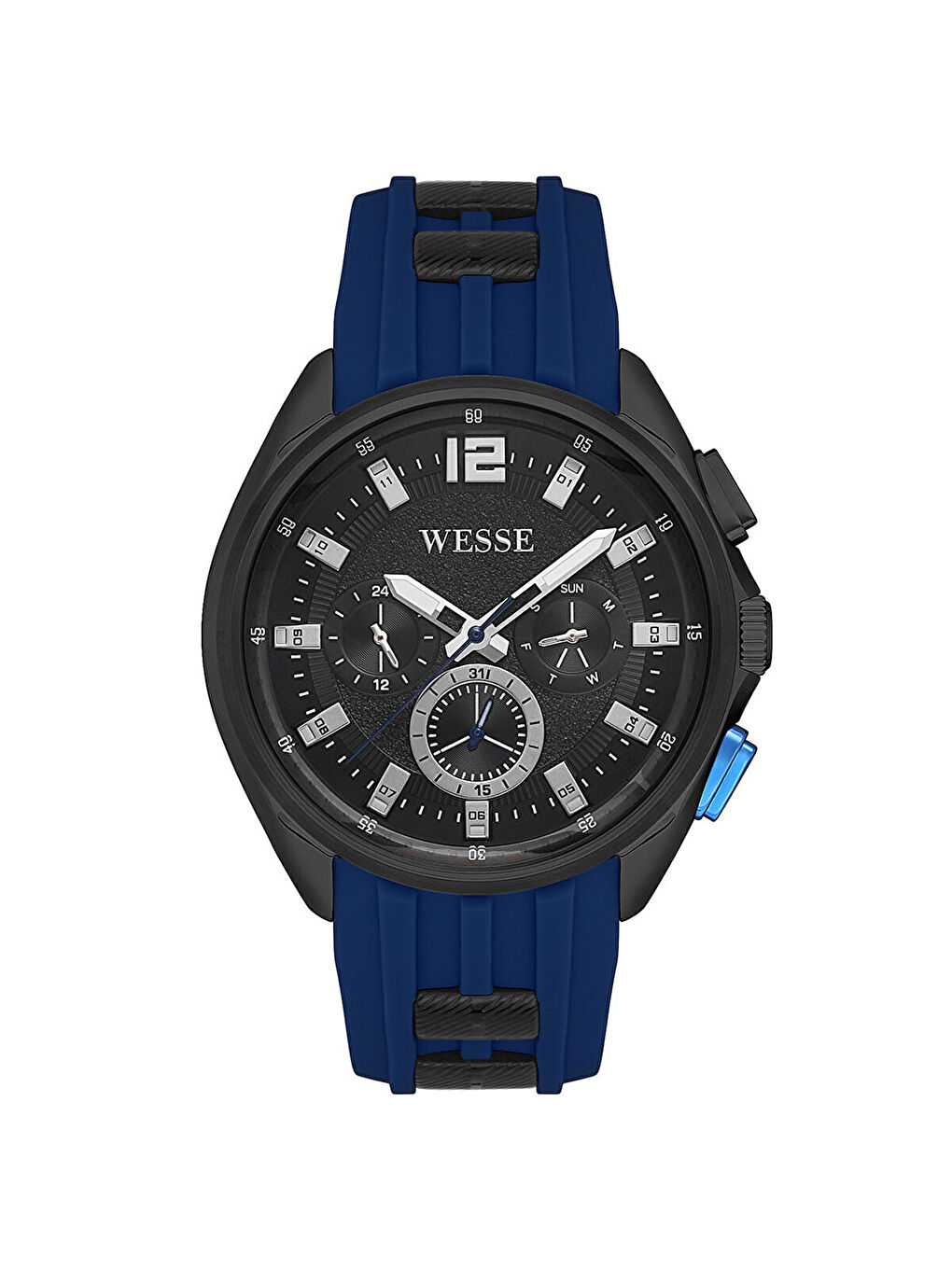 Lacivert WWG401904 Erkek Kol Saati