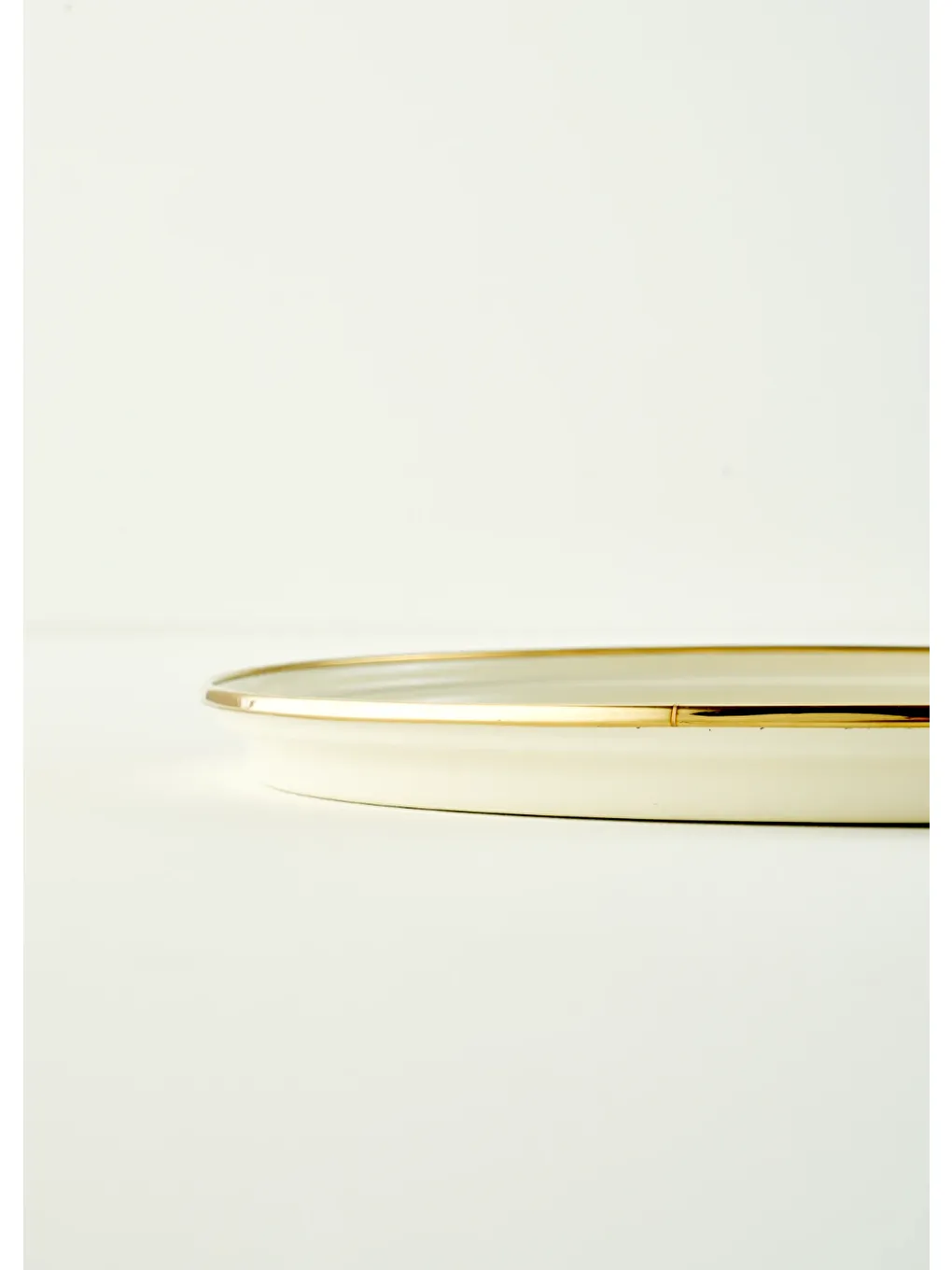 Karışık Tulip Emaye Sunum Tabağı (31 cm)-3