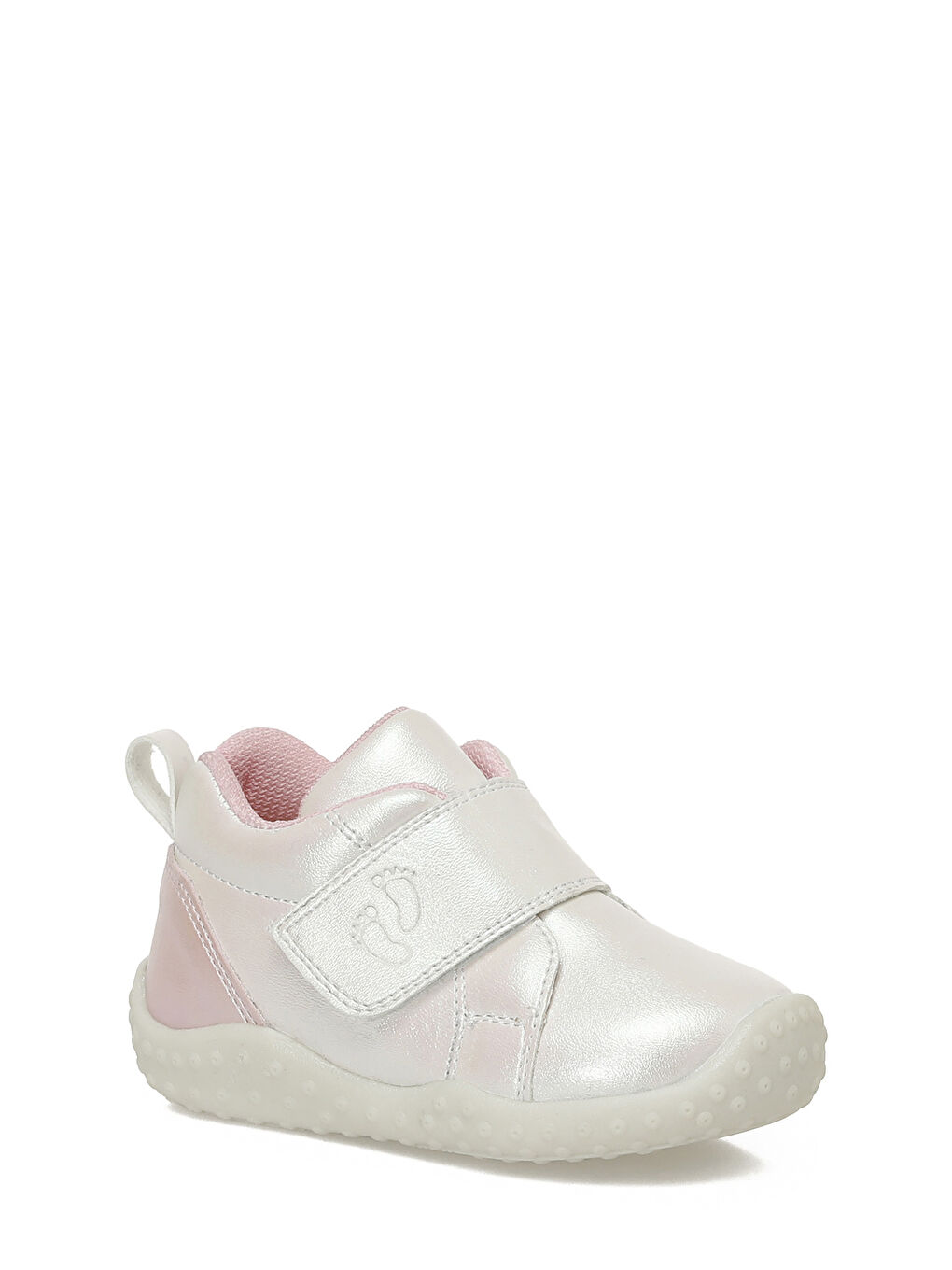 Pembe PROS.I5PR Pudra Kız Bebek Sneaker-1