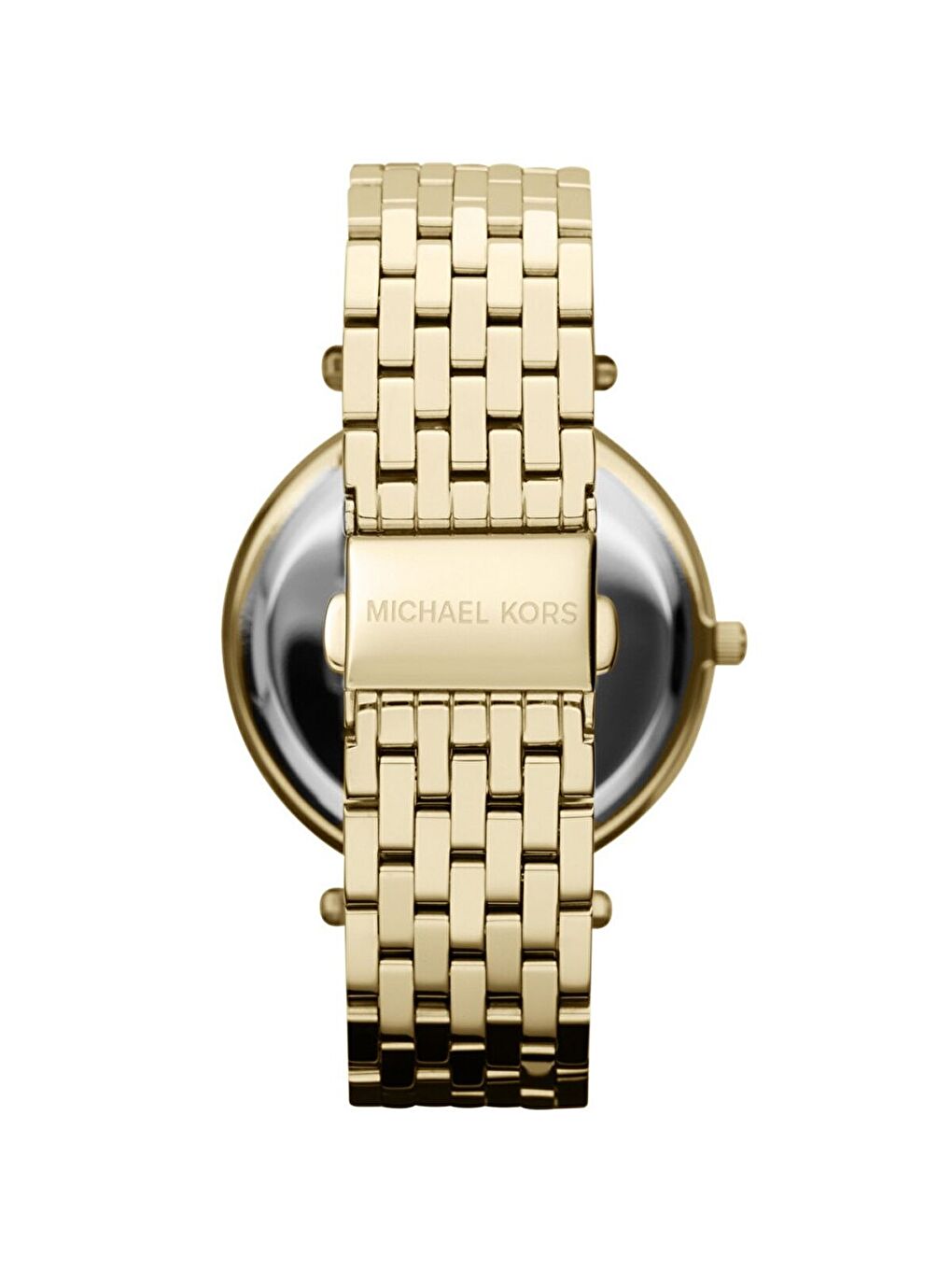 Sarı MK3191 Kadın Kol Saati-2