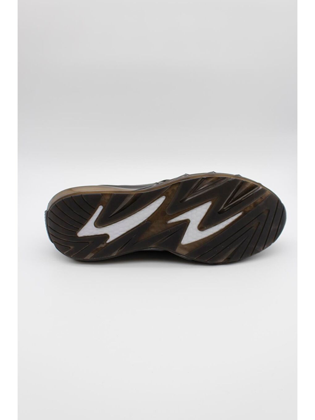 Siyah Hakiki Deri Bağcıklı Casual Ayakkabı 1033235113-1