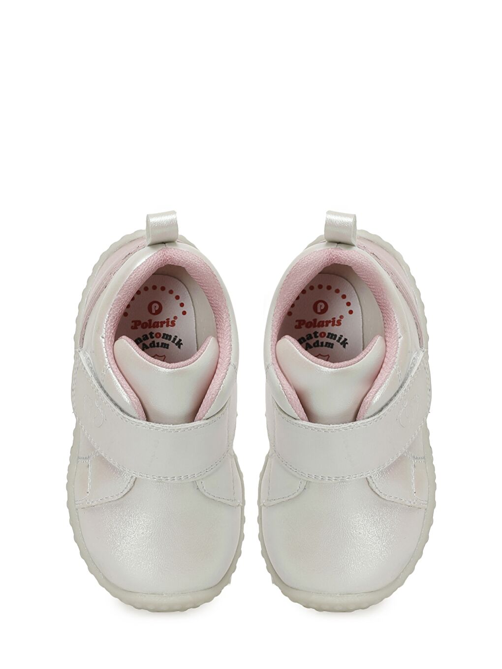 Pembe PROS.I5PR Pudra Kız Bebek Sneaker-3