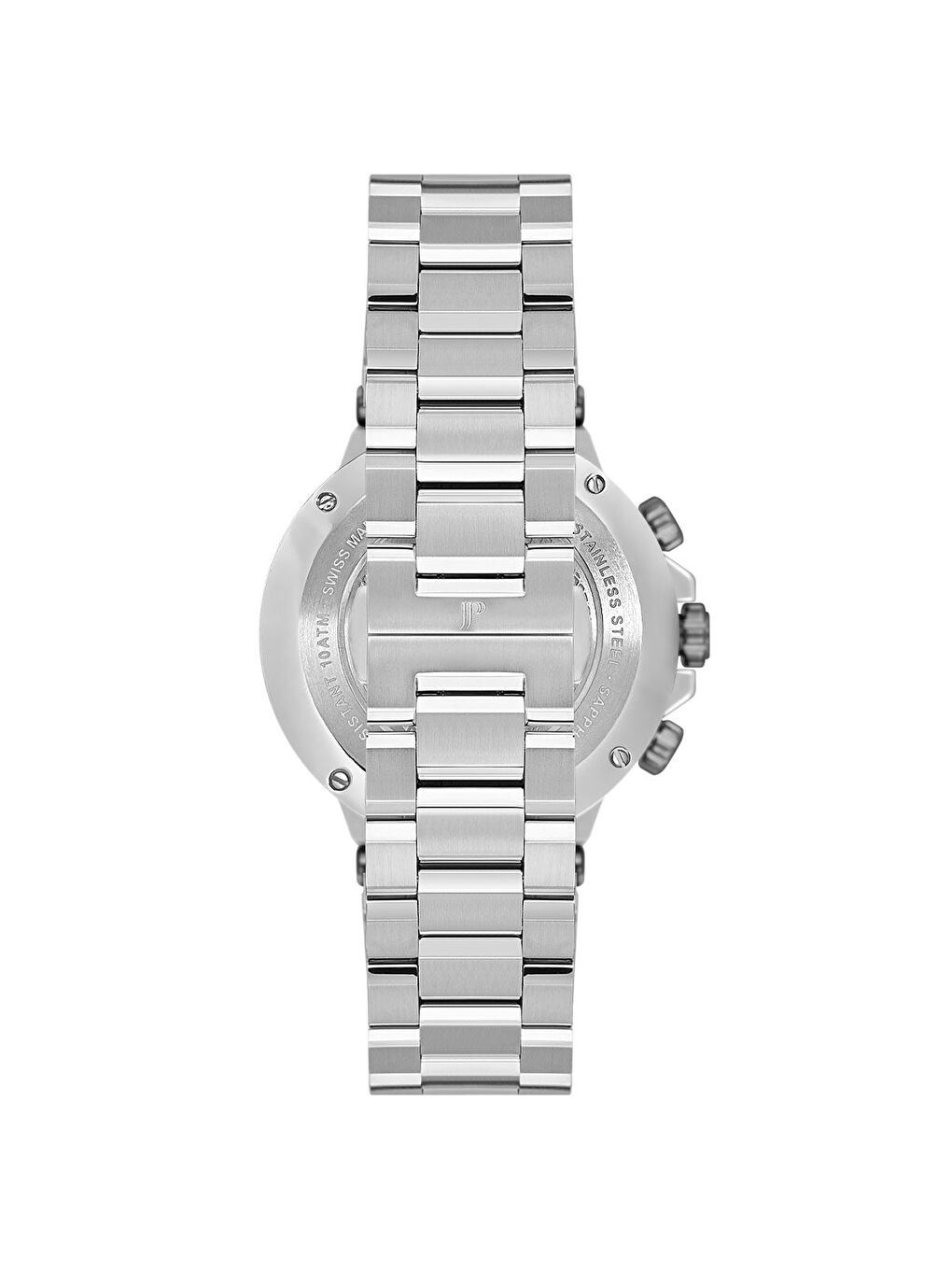 Gri JPQGC4473X6SB Erkek Kol Saati-2