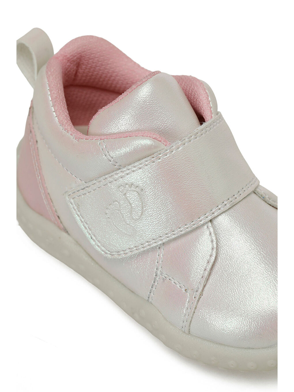 Pembe PROS.I5PR Pudra Kız Bebek Sneaker-6