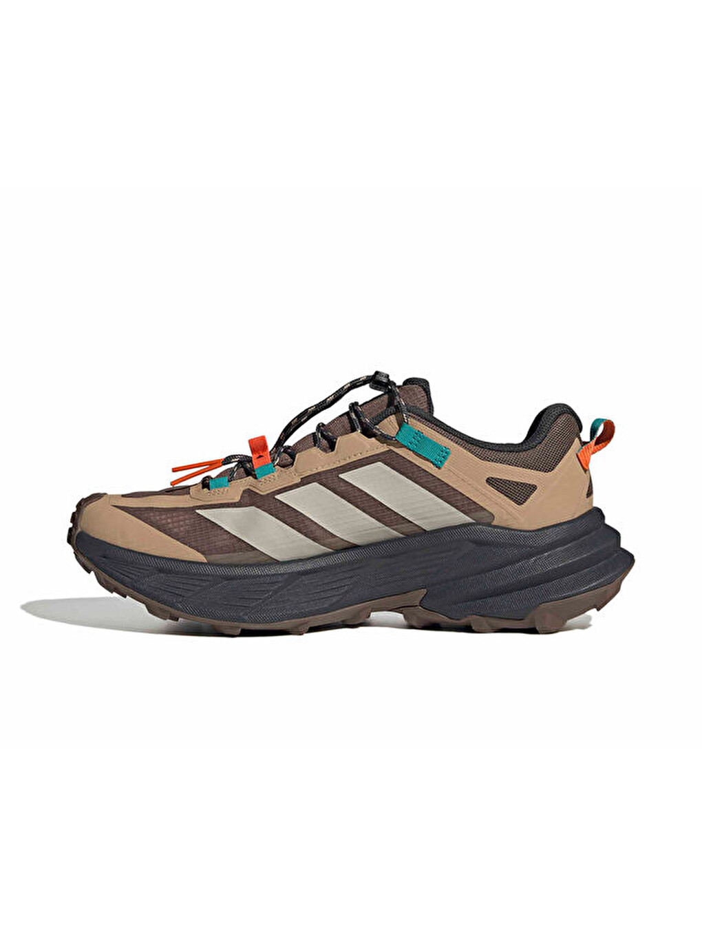 Terrex Freehiker Sl Erkek Outdoor Ayakkabısı Kj4429 Kahverengi-5