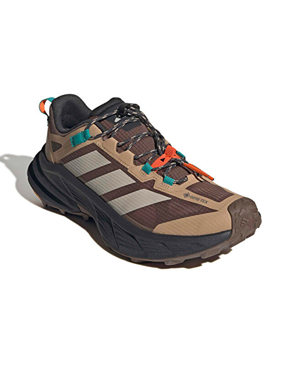 Terrex Freehiker Sl Erkek Outdoor Ayakkabısı Kj4429 Kahverengi-6