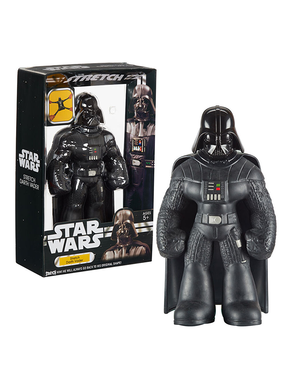 Stretch Darth Vader Figür 07698