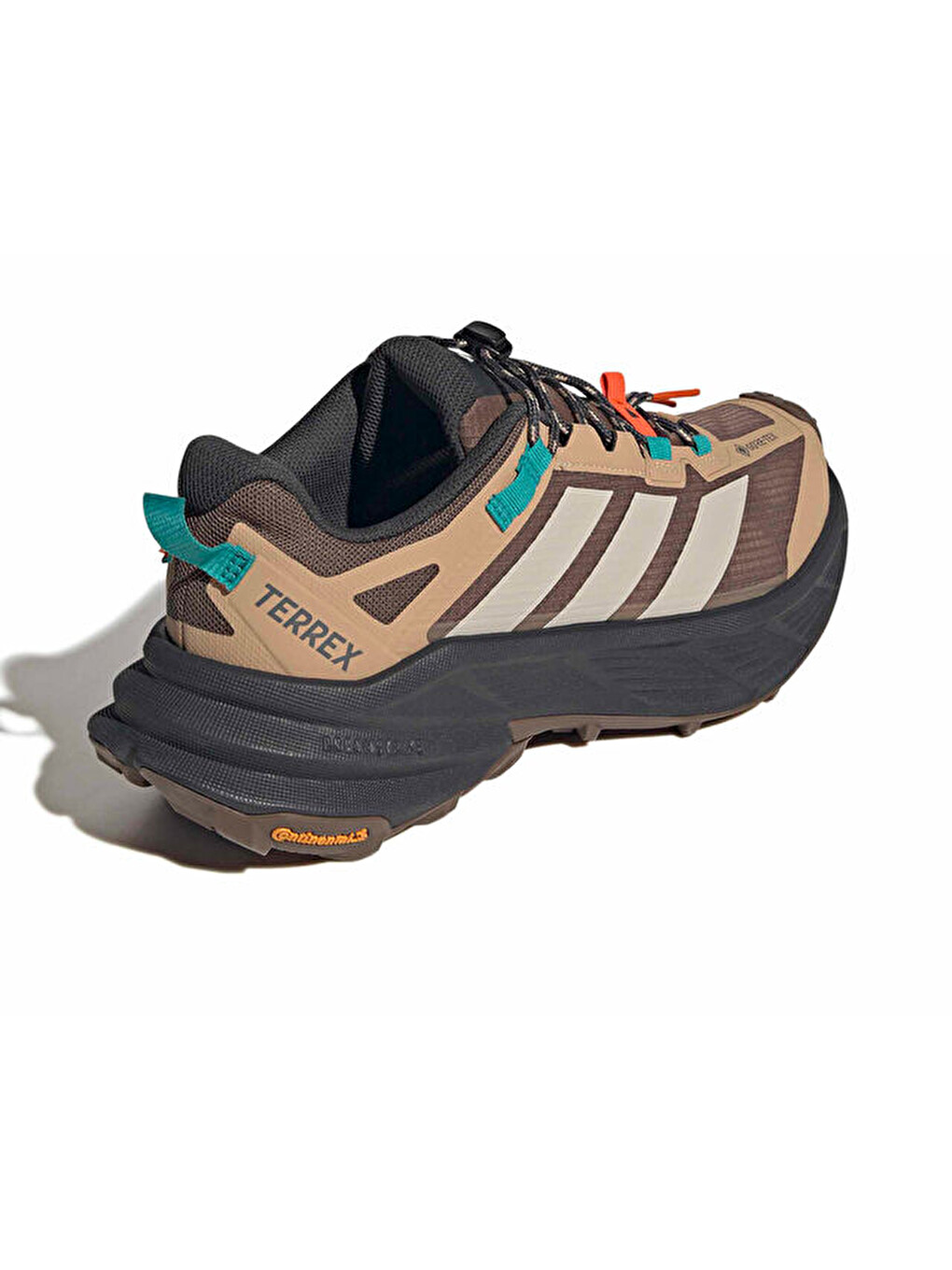 Terrex Freehiker Sl Erkek Outdoor Ayakkabısı Kj4429 Kahverengi-8