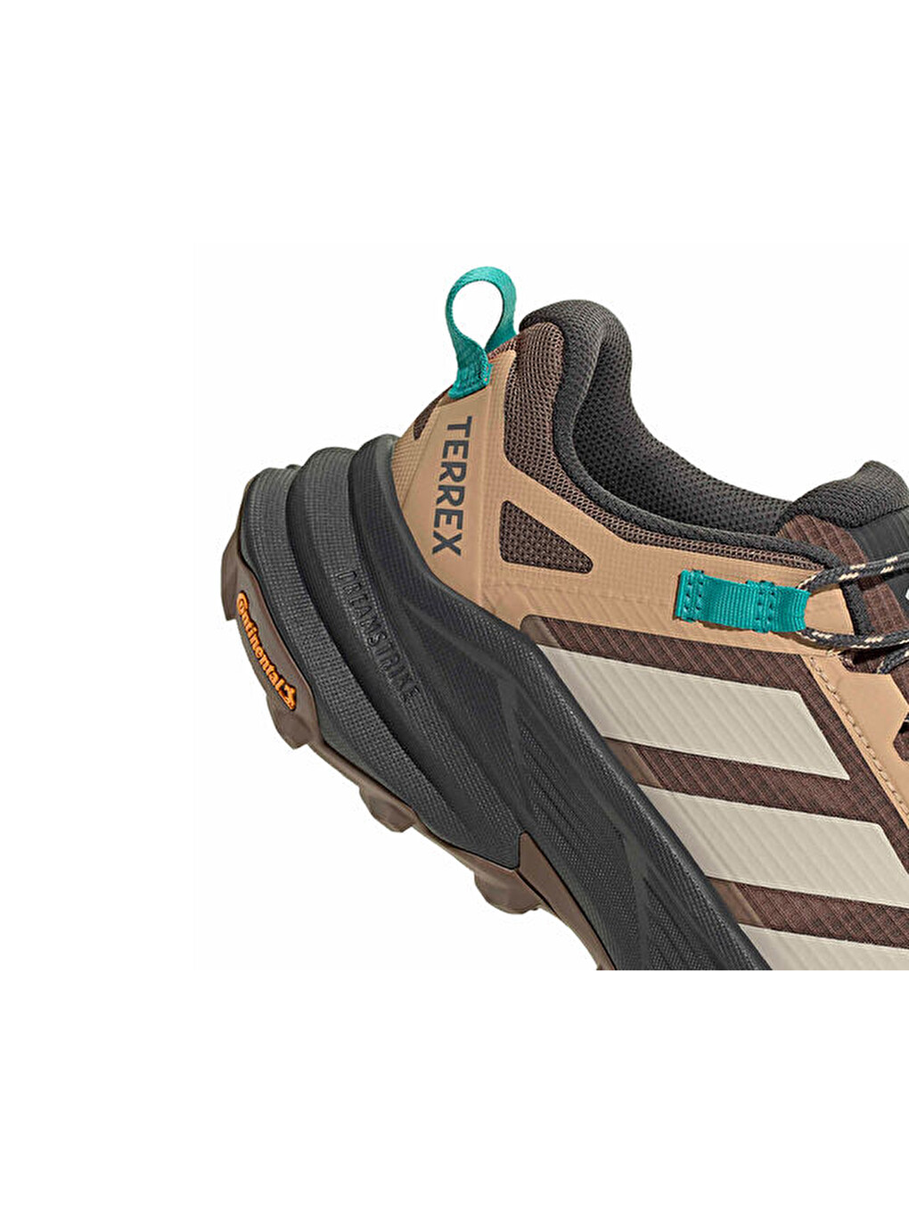 Terrex Freehiker Sl Erkek Outdoor Ayakkabısı Kj4429 Kahverengi-10