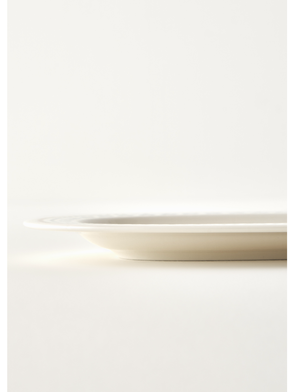 Karışık Tulip Porselen Sunum Tabağı (30 cm)-3