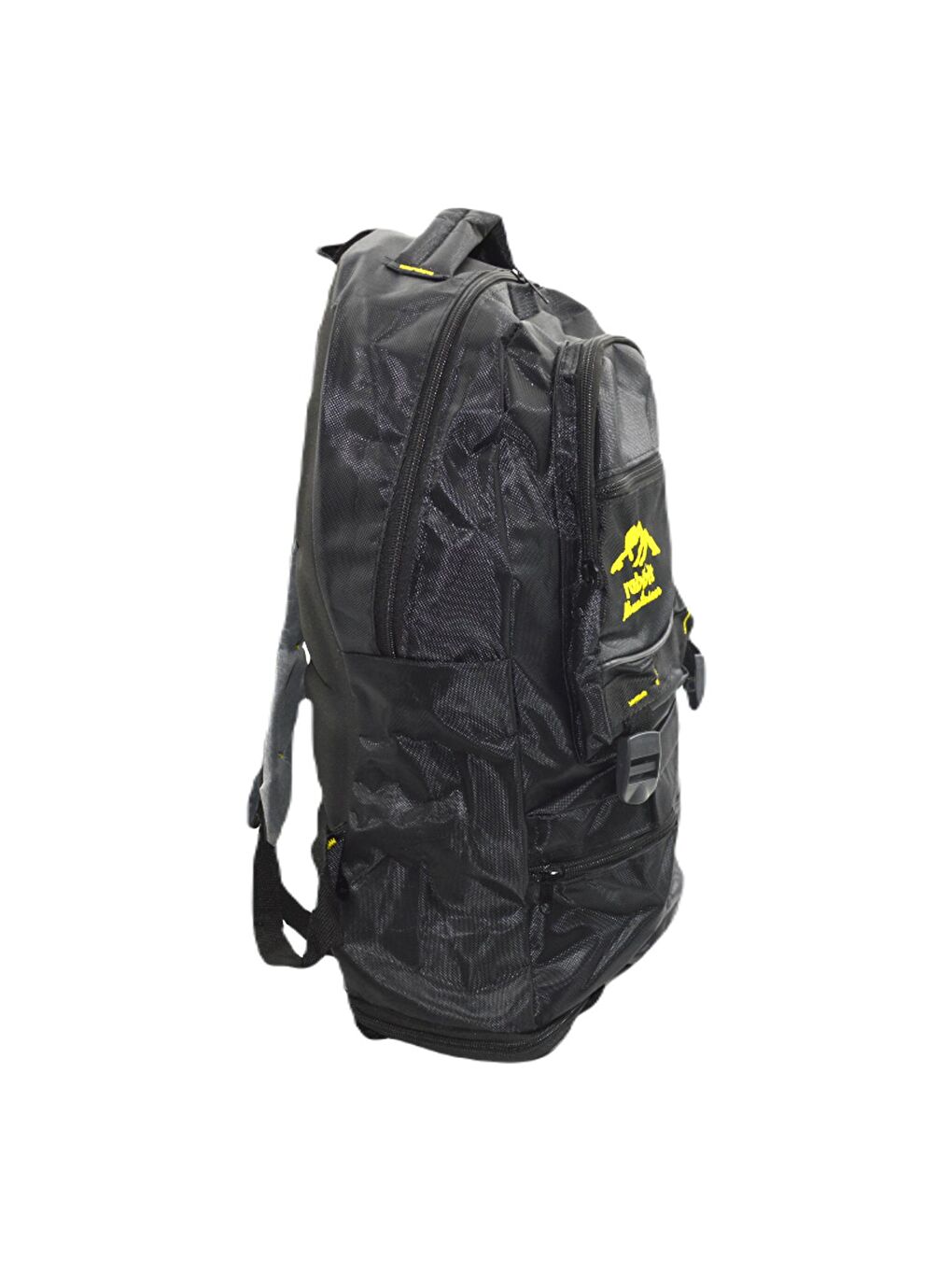 Legan Dağcı Sırt Çantası Siyah 55 Lt Ayakkabılıklı 8631-2