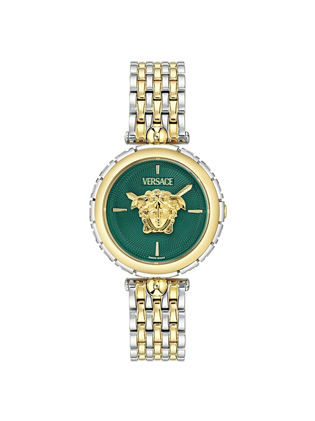 Sarı VRSCVE9D00324 Kadın Kol Saati