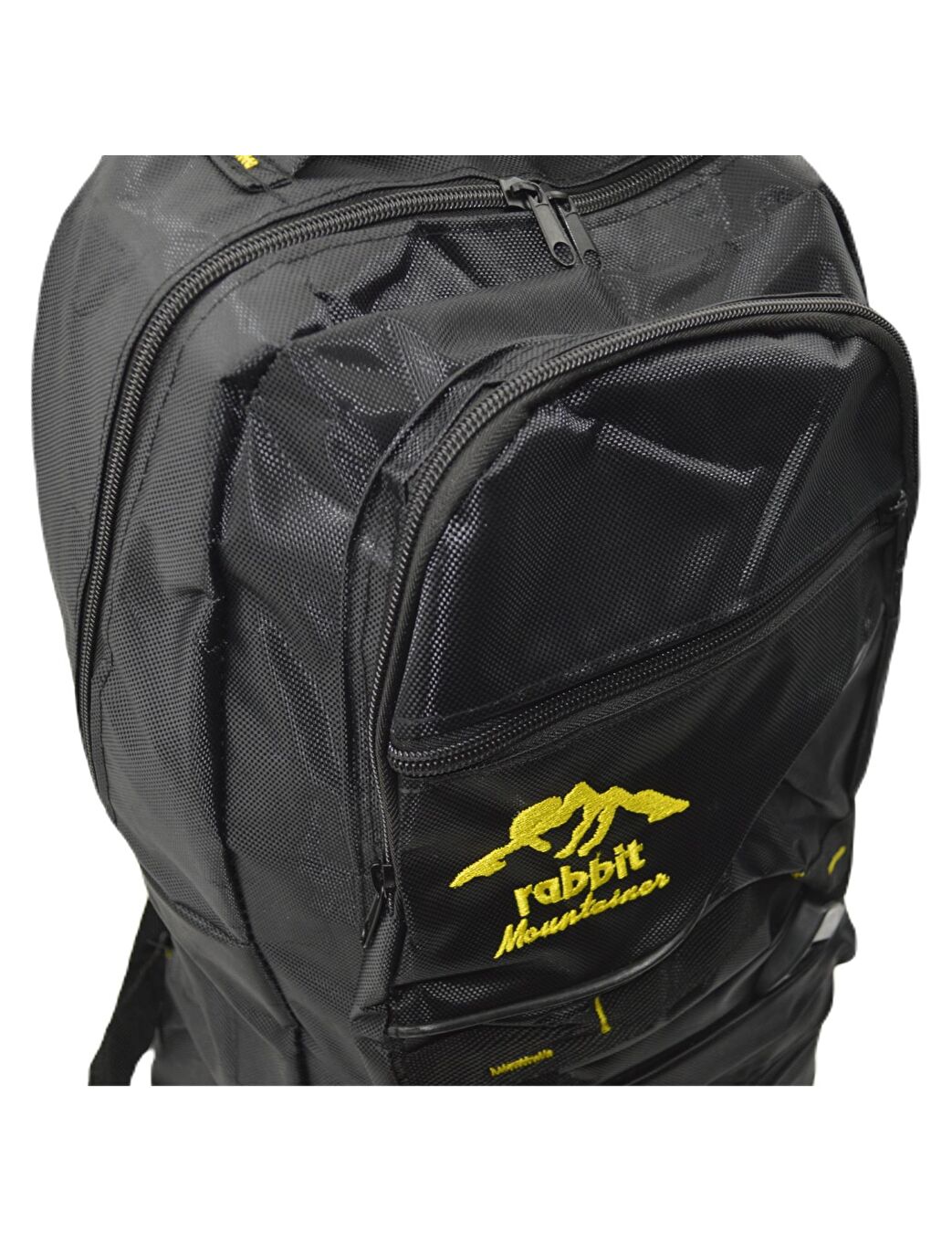 Legan Dağcı Sırt Çantası Siyah 55 Lt Ayakkabılıklı 8631-3