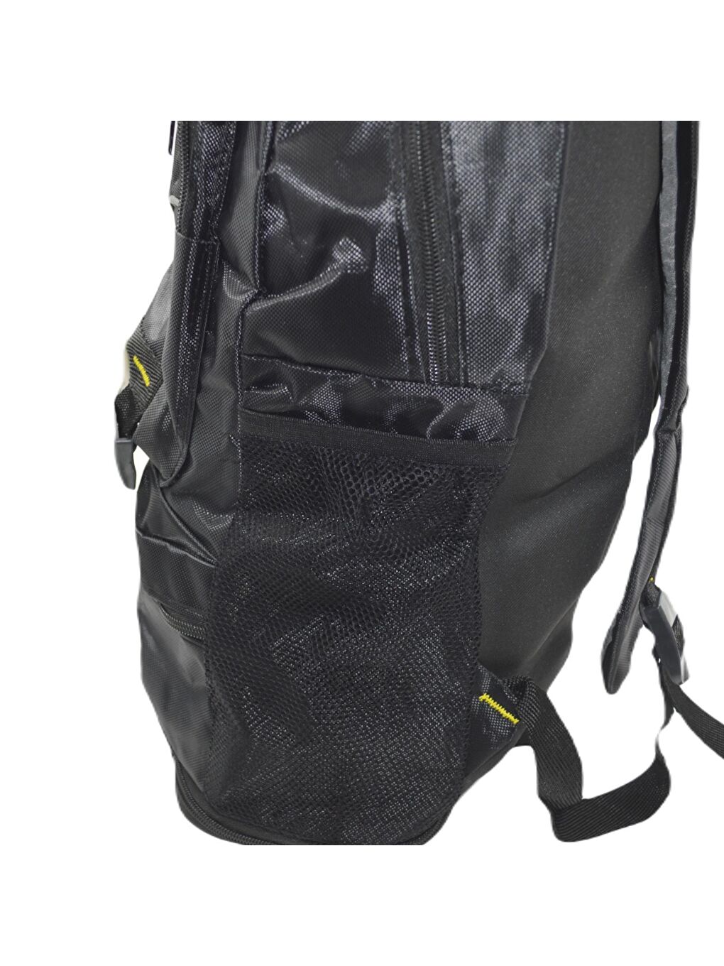 Legan Dağcı Sırt Çantası Siyah 55 Lt Ayakkabılıklı 8631-6