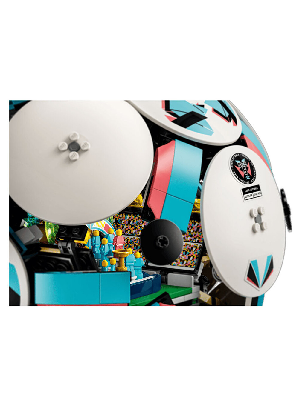 Editions Futbol Topu 43019-3