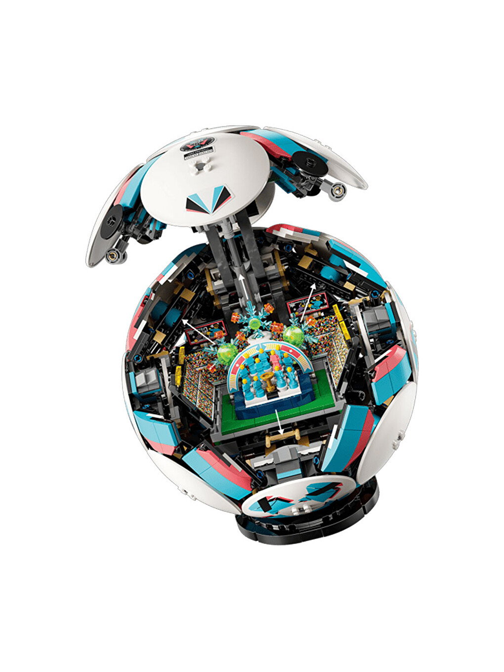 Editions Futbol Topu 43019-4