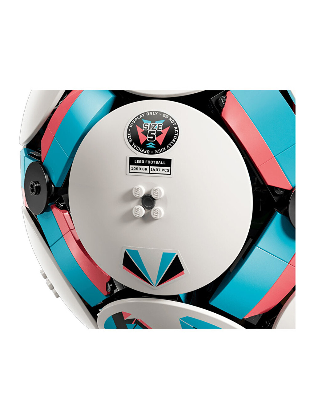 Editions Futbol Topu 43019-5
