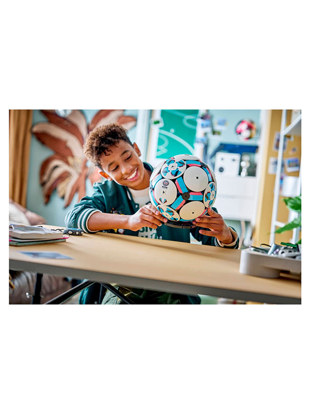 Editions Futbol Topu 43019-9