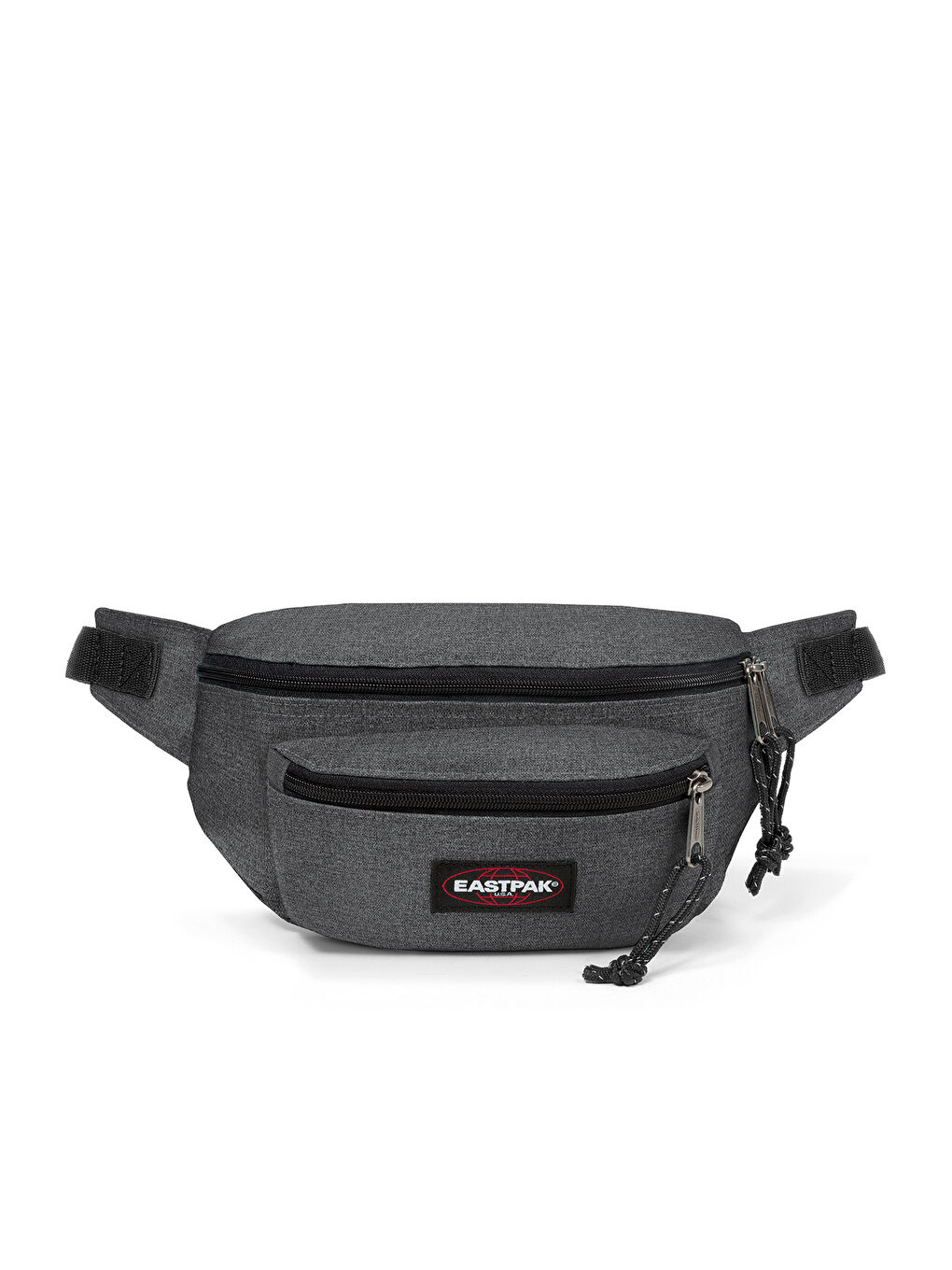 Siyah DOGGY BAG Unisex Bel Çantası Black Denim