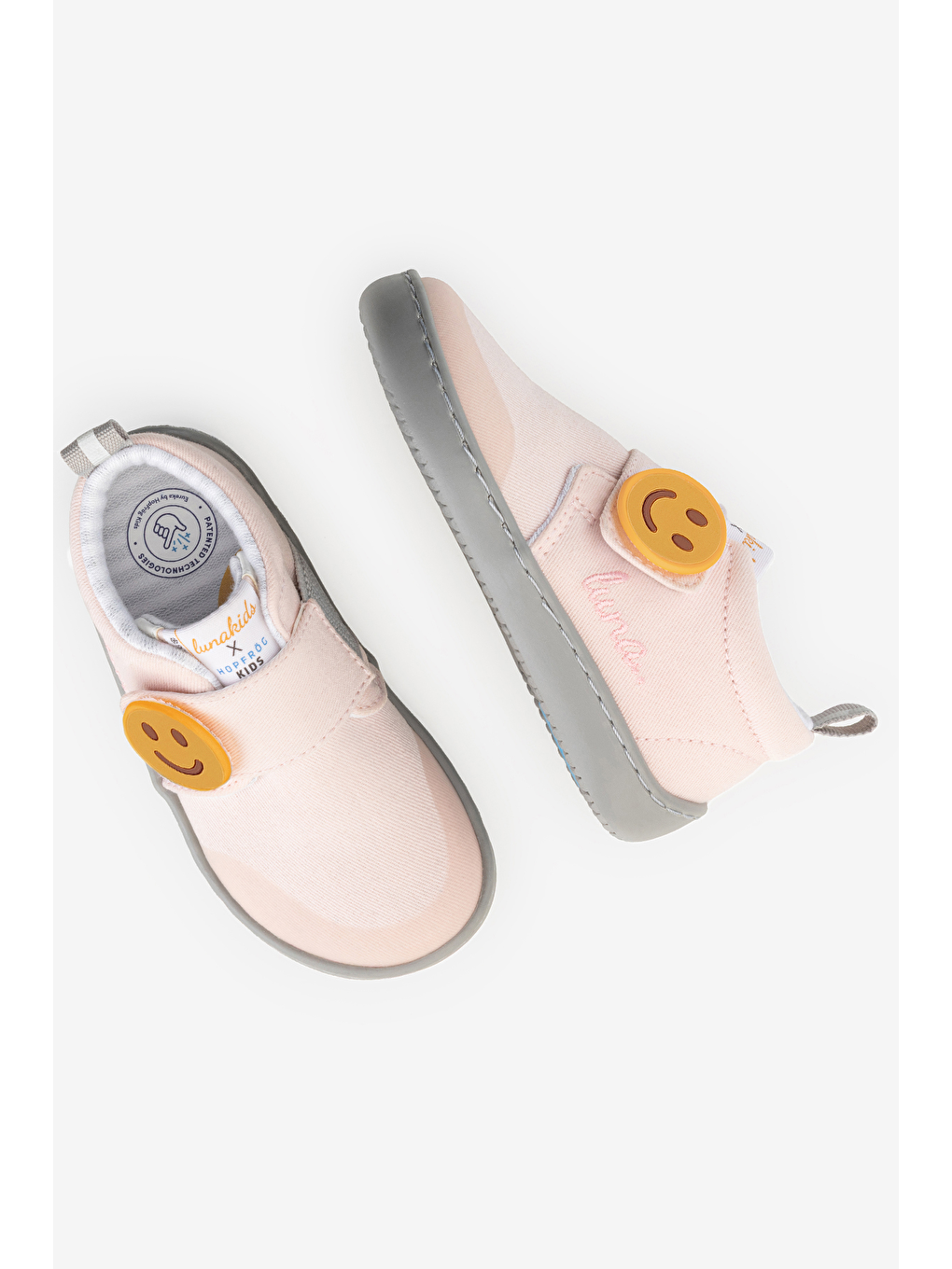 ⁠Lunakids Lunicon 1.0 Tog Peri Pembesi Barefoot Çocuk Ayakkabısı By Kids-2