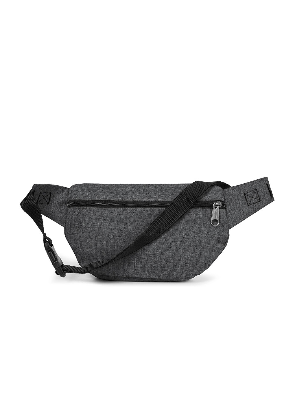 Siyah DOGGY BAG Unisex Bel Çantası Black Denim-3