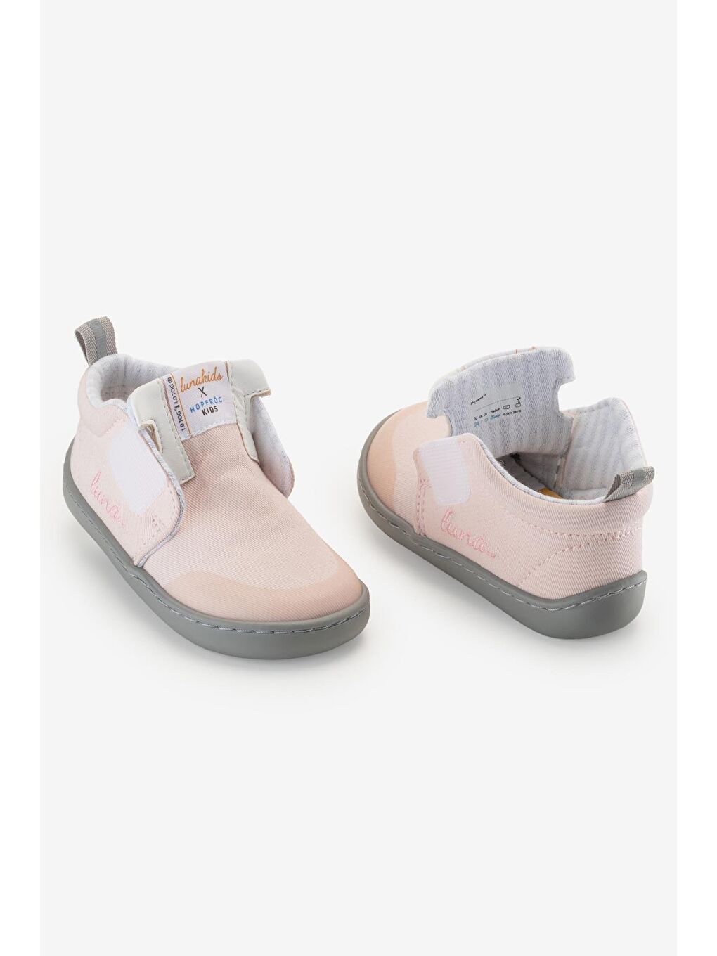 ⁠Lunakids Lunicon 1.0 Tog Peri Pembesi Barefoot Çocuk Ayakkabısı By Kids-5