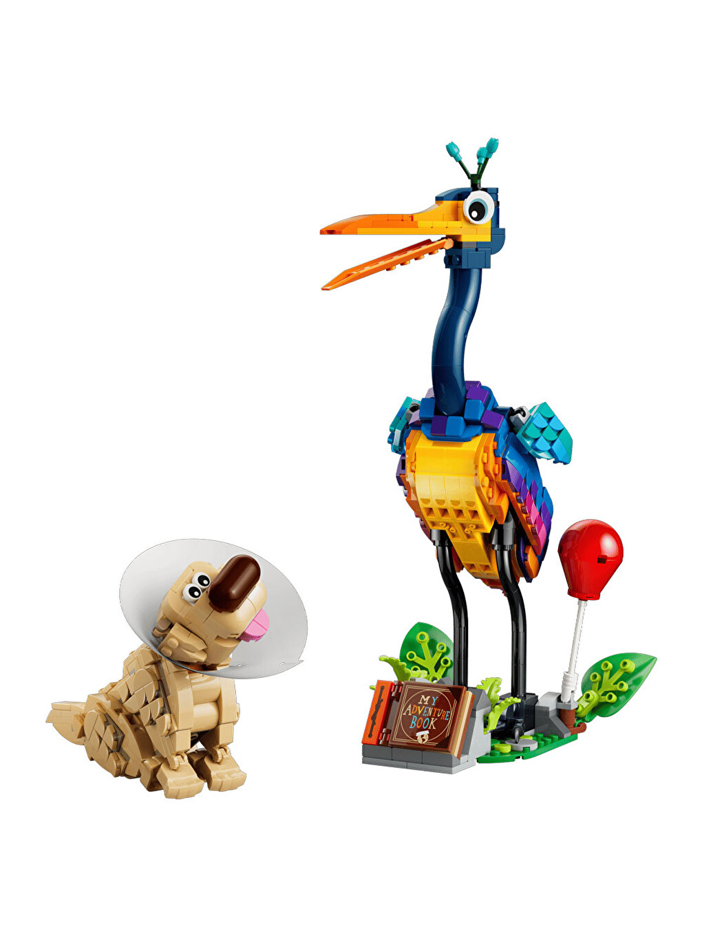 Disney Ve Pixar Kevin Ve Dug 43290-1