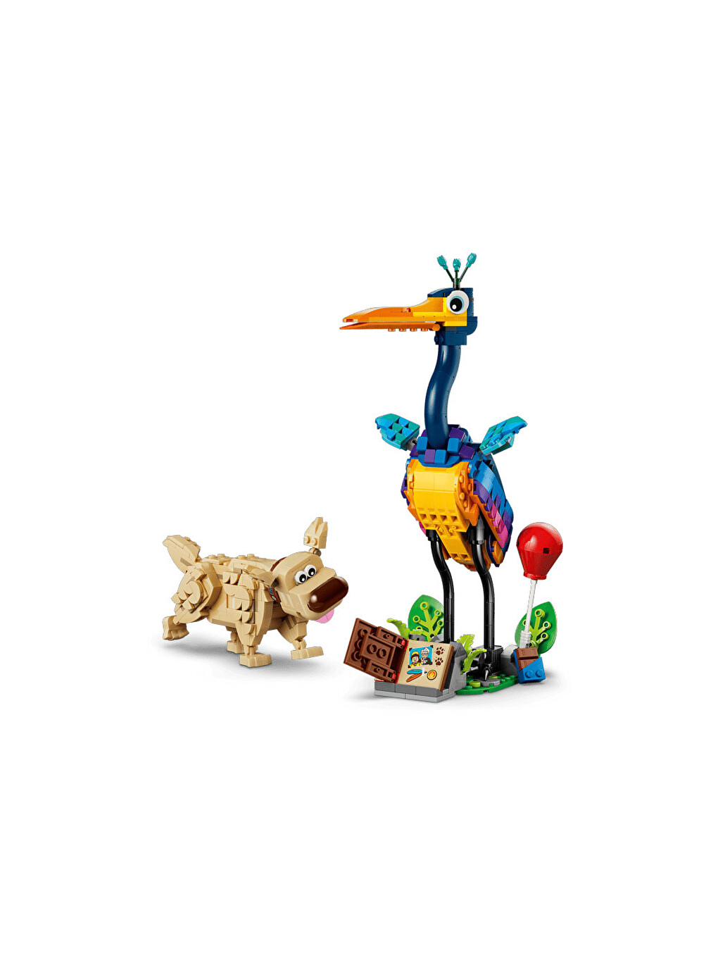 Disney Ve Pixar Kevin Ve Dug 43290-2