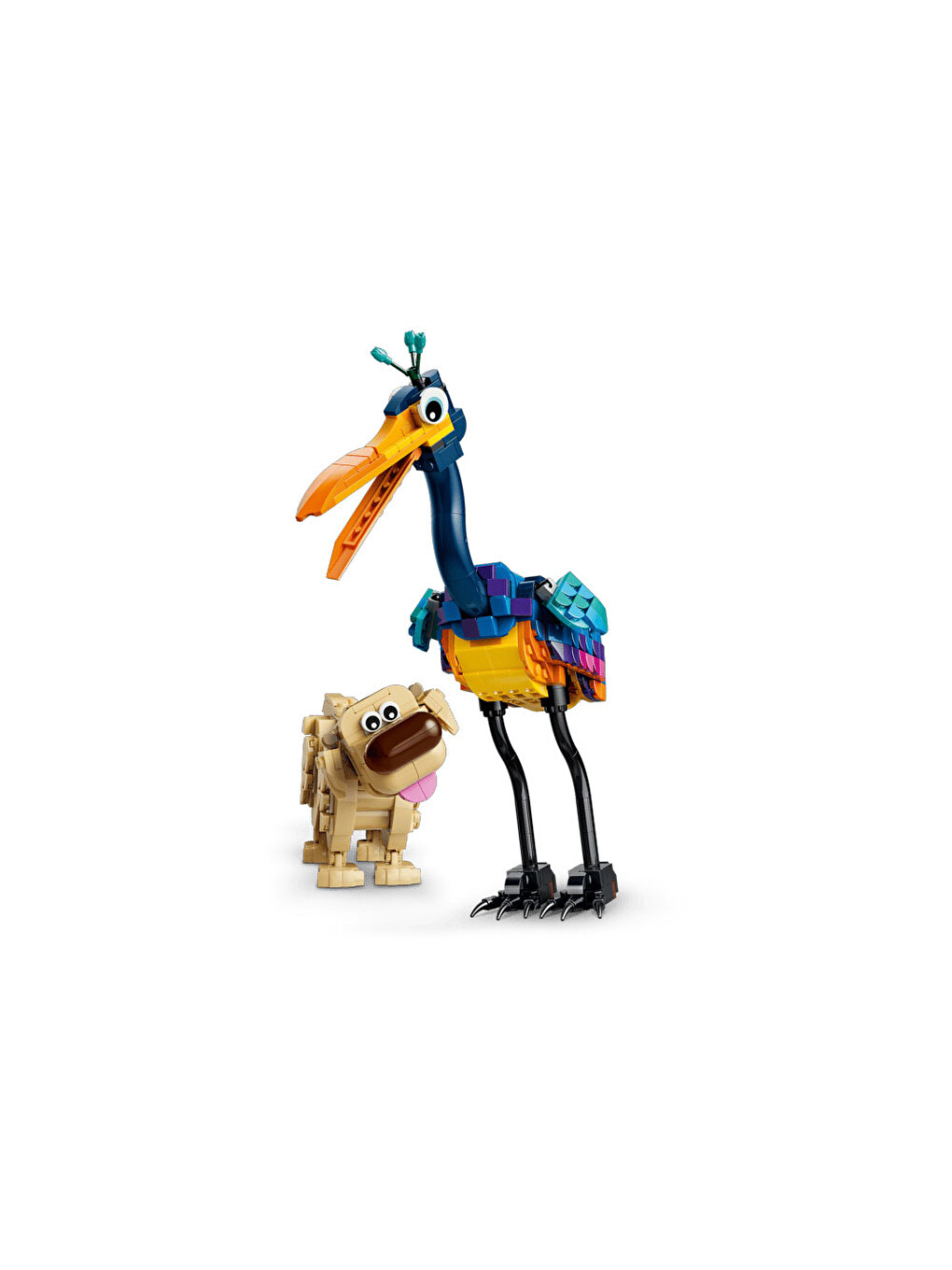 Disney Ve Pixar Kevin Ve Dug 43290-4