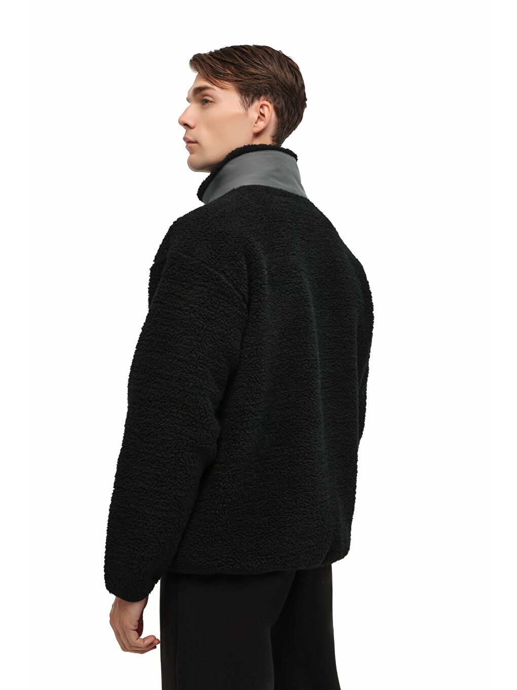 ML CITYES 6KTD-01 5PR Siyah Erkek Mont-1