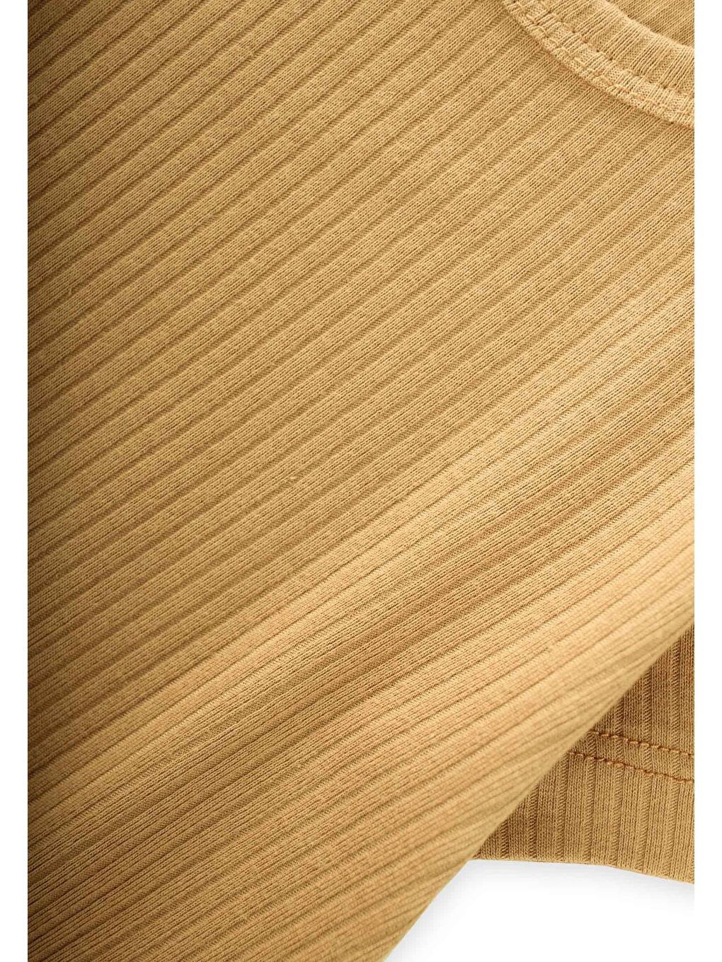 Sarı Erkek Çocuk Tişört-3