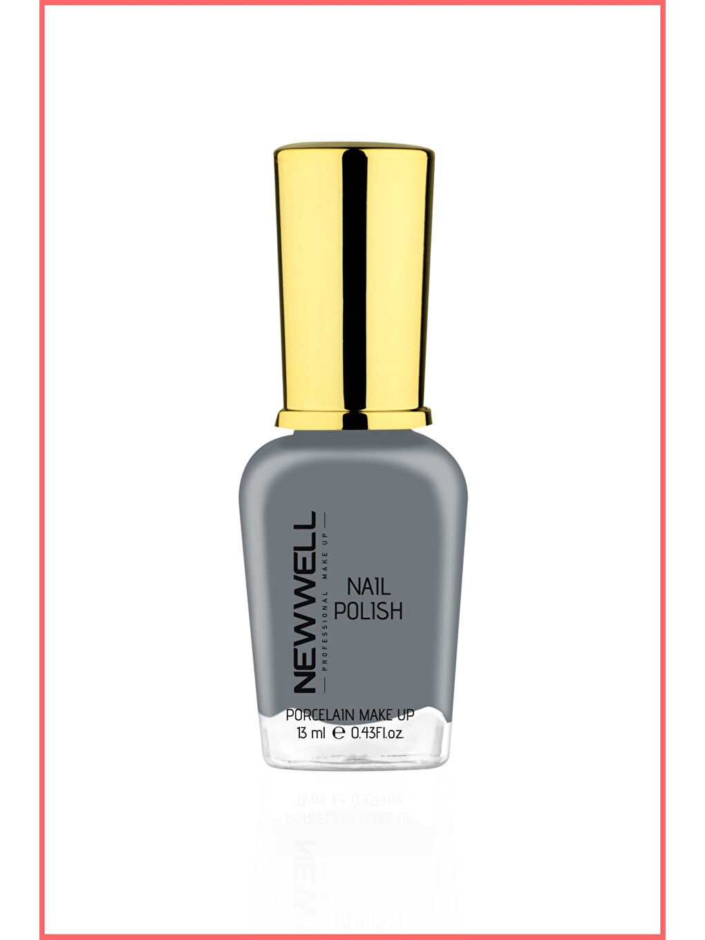 Oje - Nail Polish 27 8680923300276
