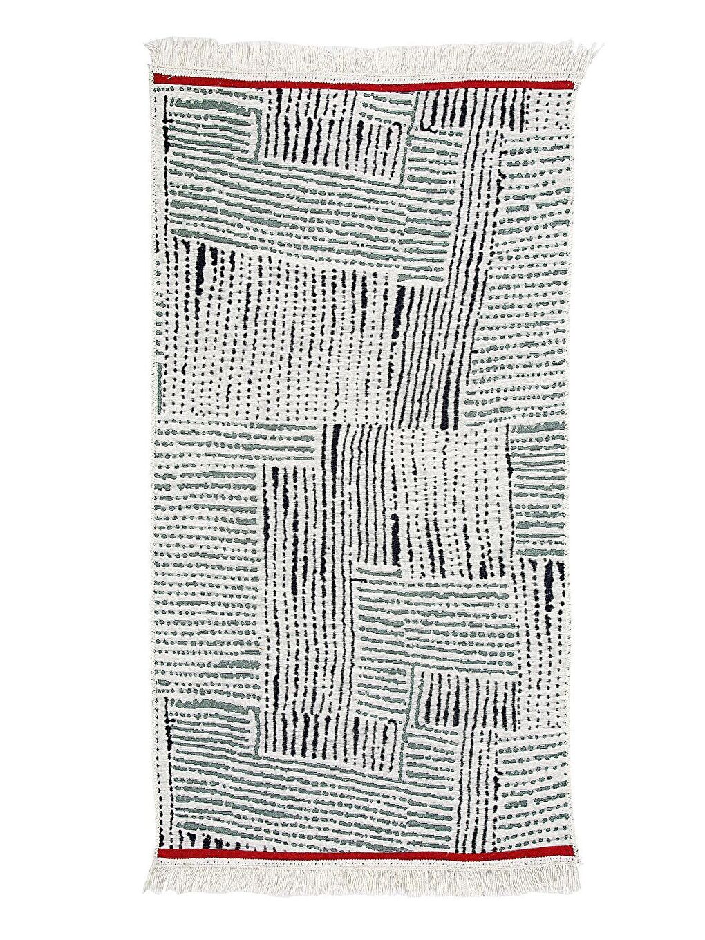 İrya Karışık Lovisa %100 Geri Dönüştürülmüş Kilim 80x150 - 1