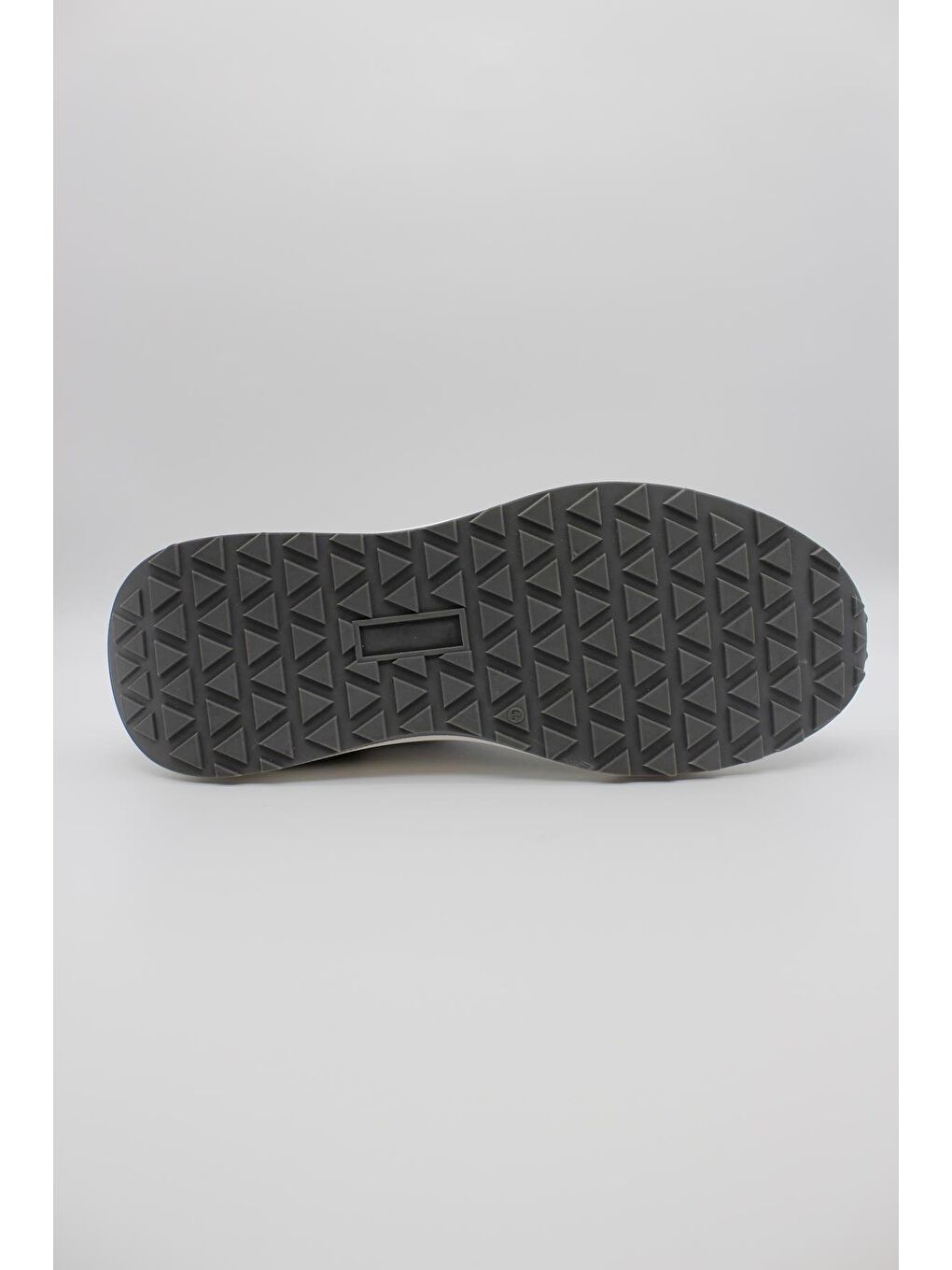 Beyaz Hakiki Deri Analin Eva Taban Bağcıklı Casual Ayakkabı 1033235112-1