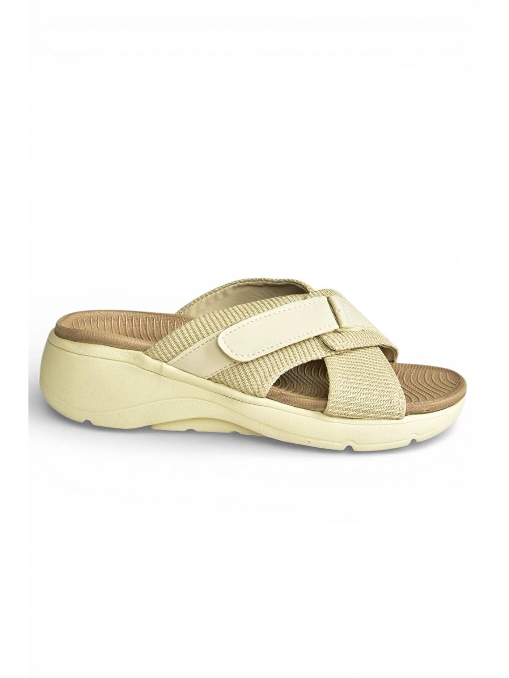 Bej Kadın Terlik Y973935004-5