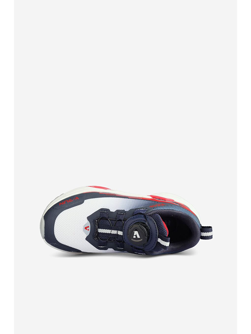 Neptün Havalı Taban Erkek Çocuk Lacivert Spor Ayakkabı-3