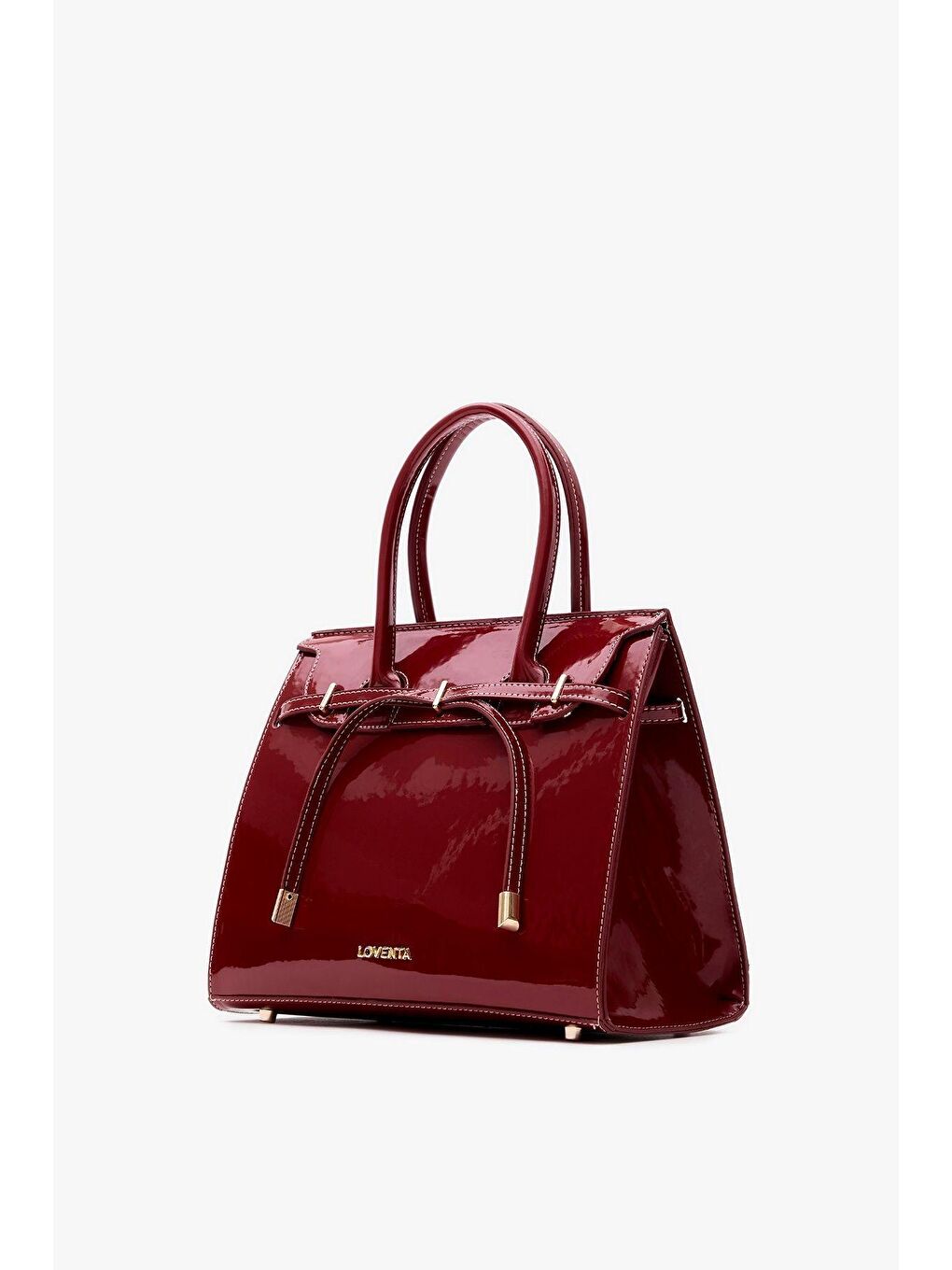 Bordo Midsize Hand Bag Cherry Edition Ciara
