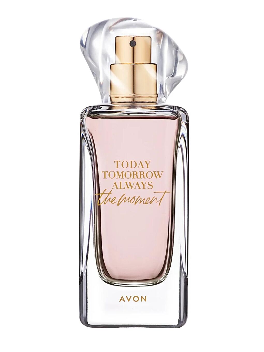 AVON Renksiz TTA The Moment Kadın Parfüm Edp 50 Ml.