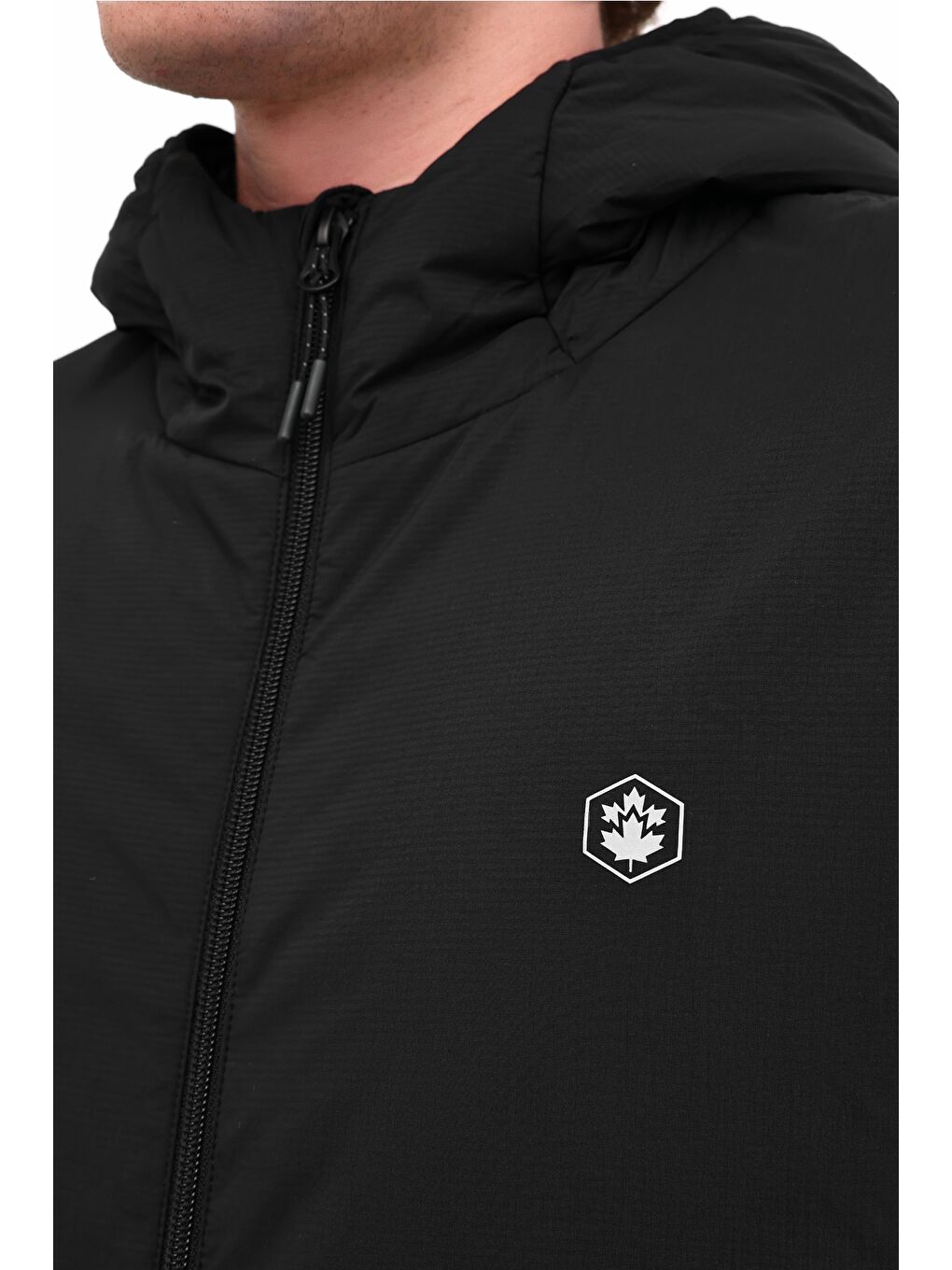 ML ZAFOR 1CYCN-LJK -7 5PR Siyah Erkek Mont-3