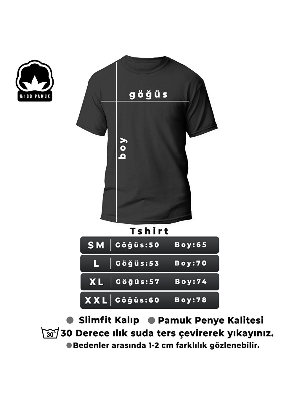 uyguntarz Bej Unisex Knowledge is Power Baskılı Tasarım Tshirt - 2